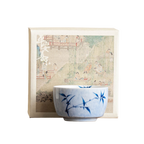 Ink Bamboo – Harmony Round Teacup