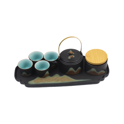 #Color_Zen Black
