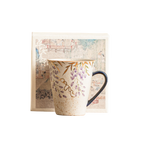 Wisteria Whisper – Morning Mug