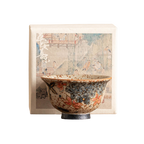 Golden Hydrangea – Comfort Grip Cup