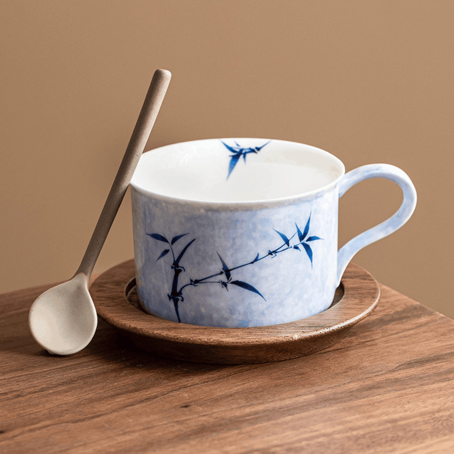 Ink Bamboo – Morning Mug