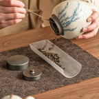 Whispering Willow – Tea Caddy