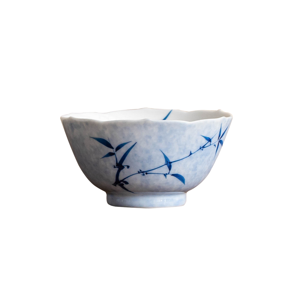 Ink Bamboo – Petal Rim Cup