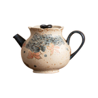 Golden Hydrangea – Bud Teapot