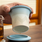 Shanrui – Rivers & Mountains Gongfu Tea Set