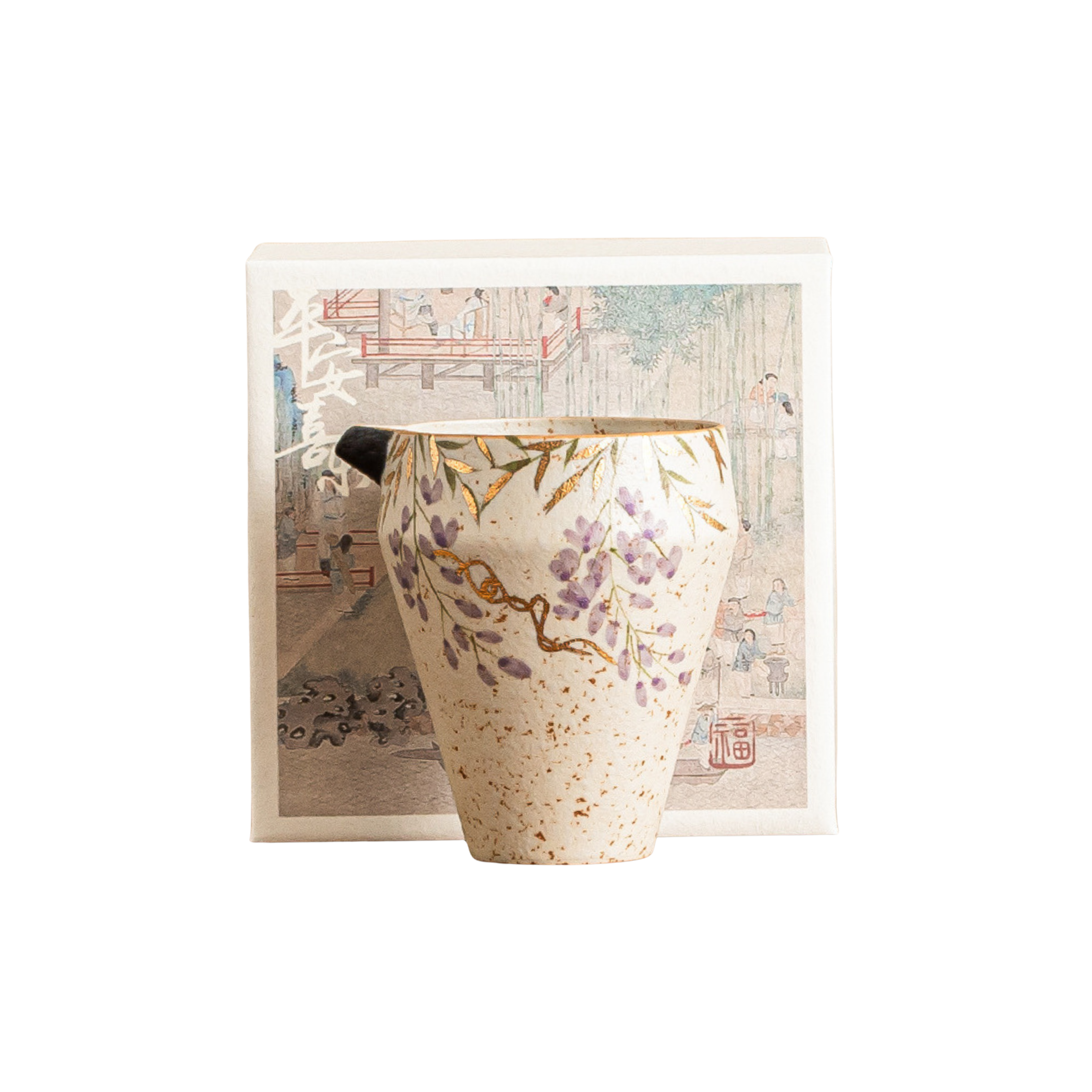 Shop the whole Wisteria Whisper collection