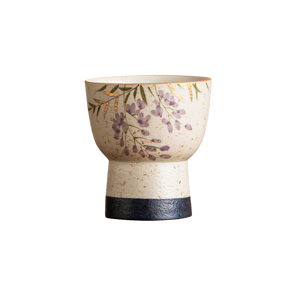 Wisteria Whisper – Stem Grace Cup