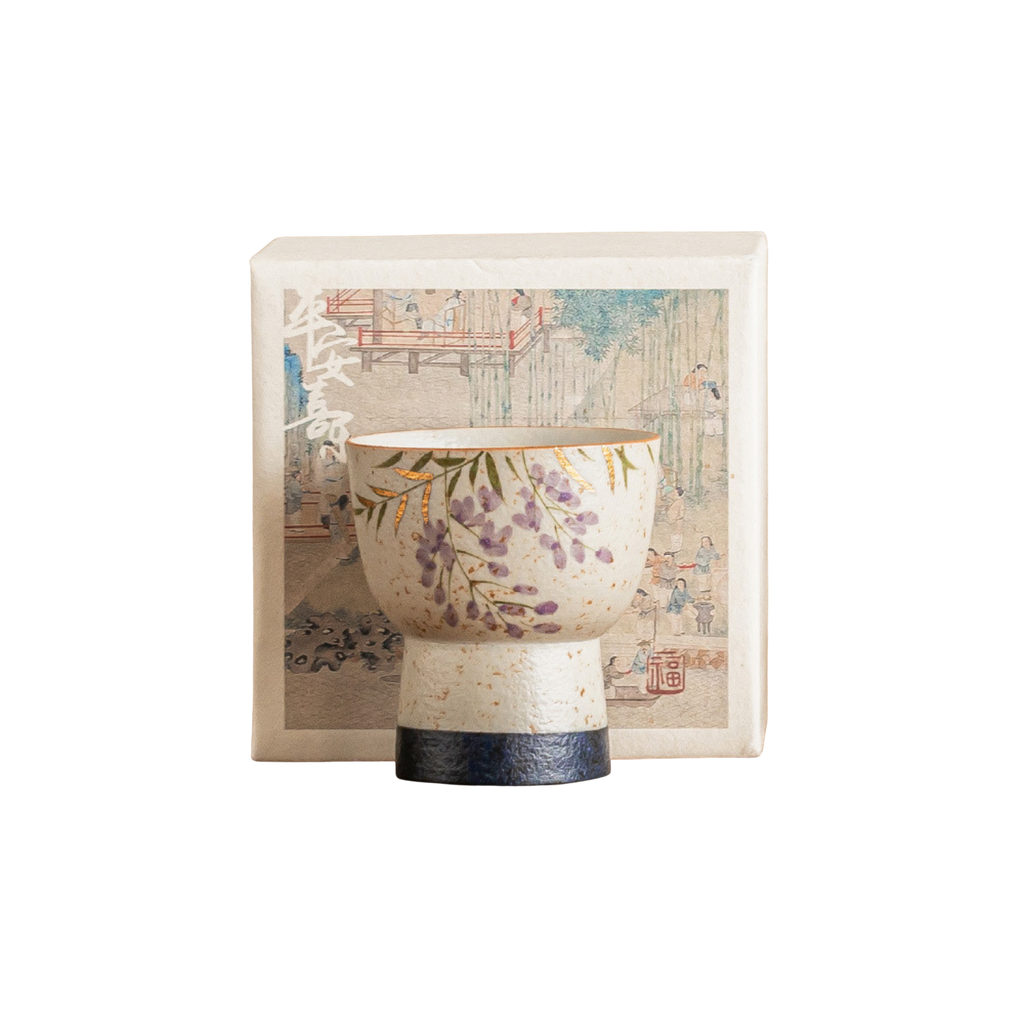 Shop the whole Wisteria Whisper collection