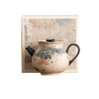 Golden Hydrangea – Bud Teapot