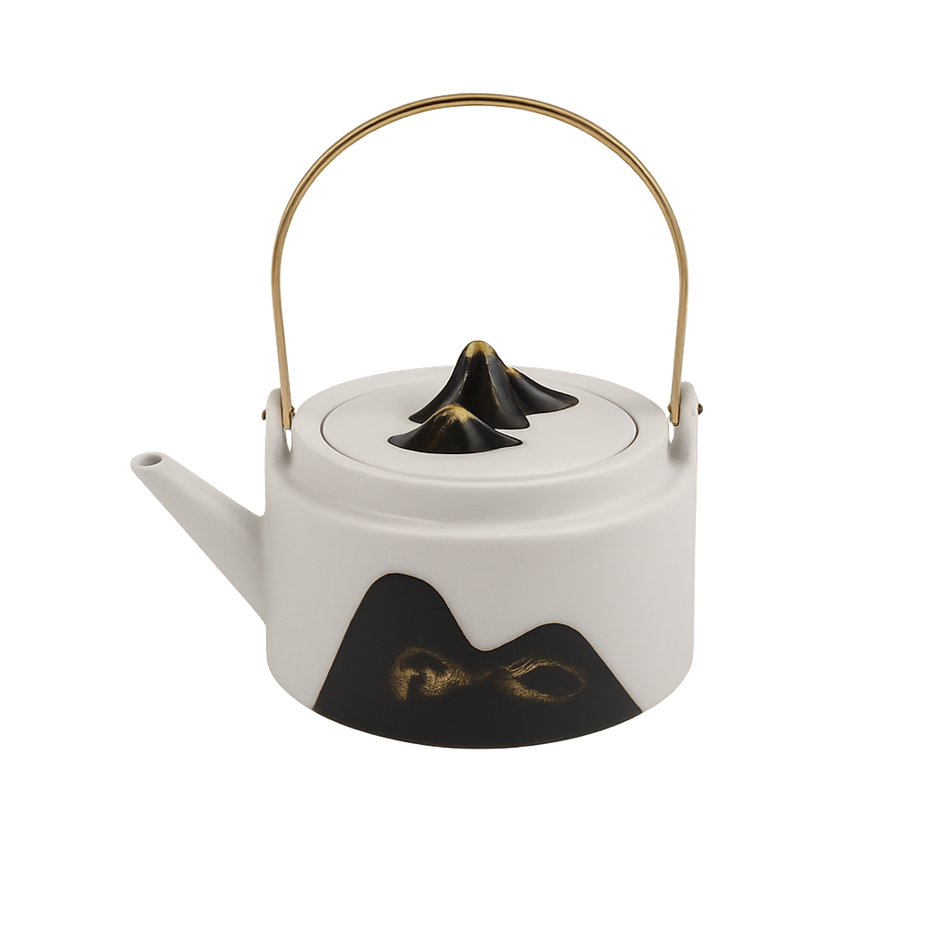 Mountaice Tea Set