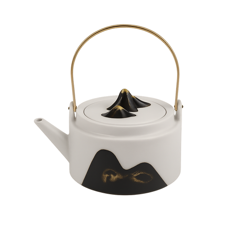 Mountaice Tea Set