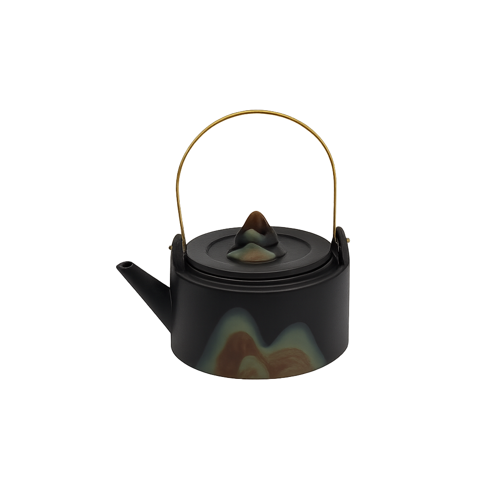 Mountaice Tea Set