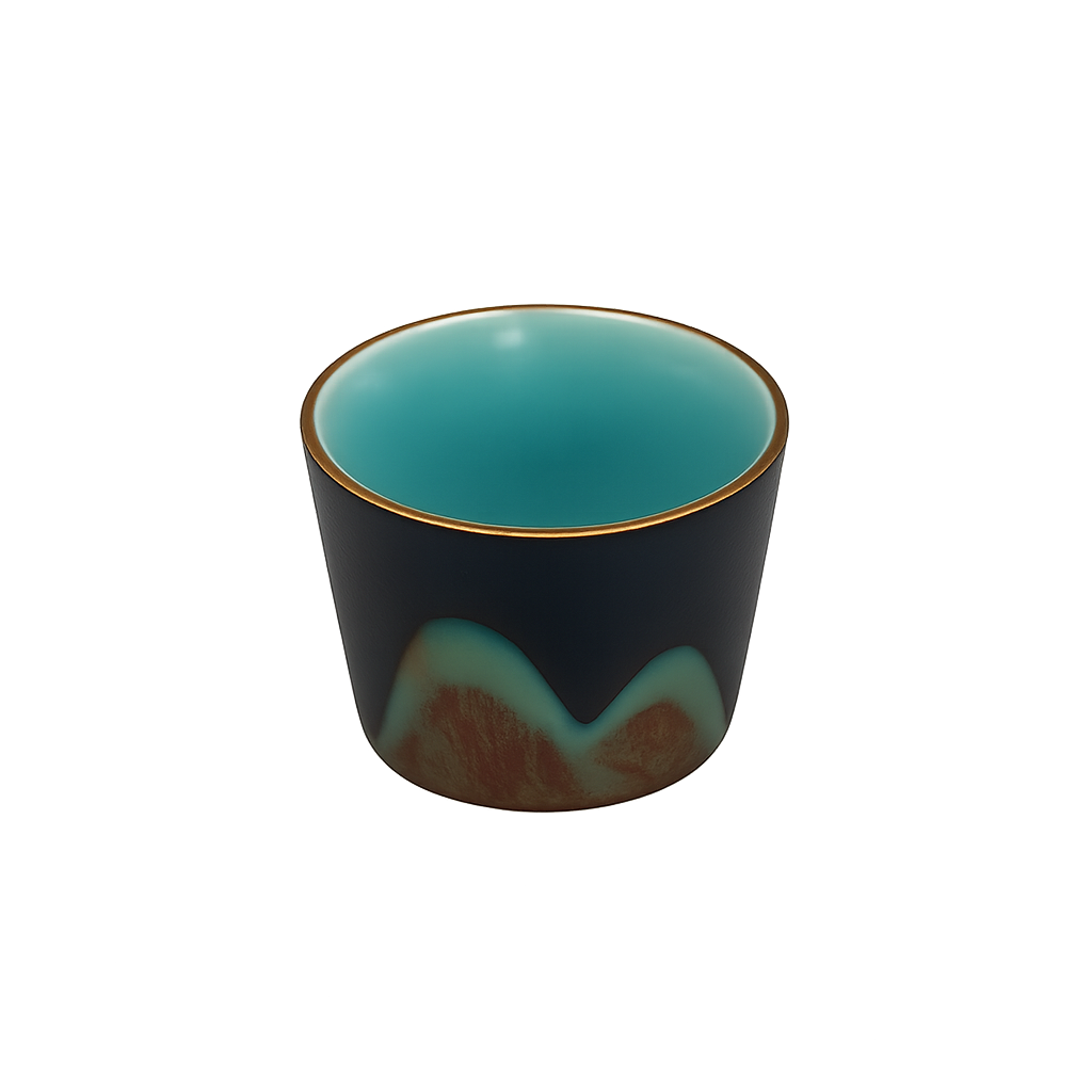 Mountaice Tea Set
