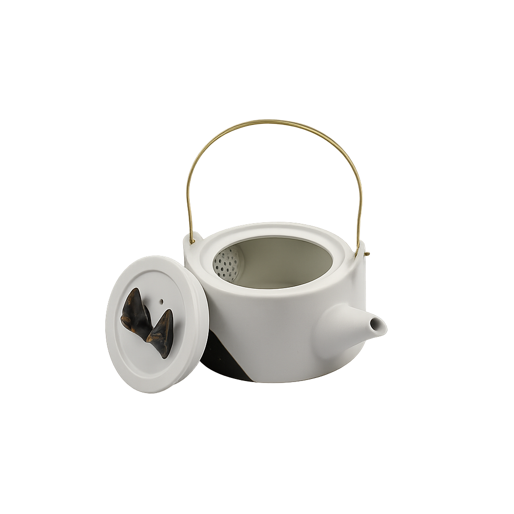 Mountaice Tea Set