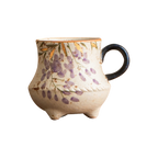 Wisteria Whisper – Tripod Grace Cup