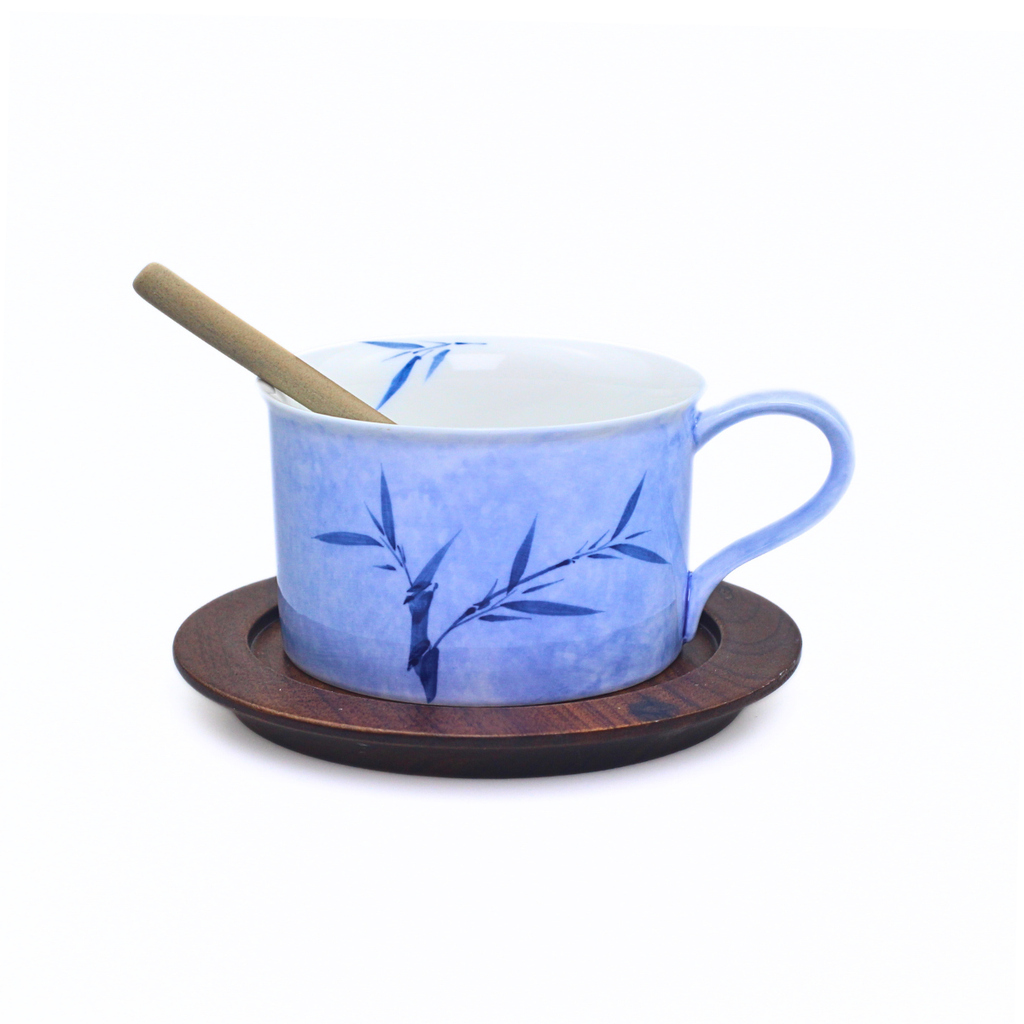 Ink Bamboo – Morning Mug